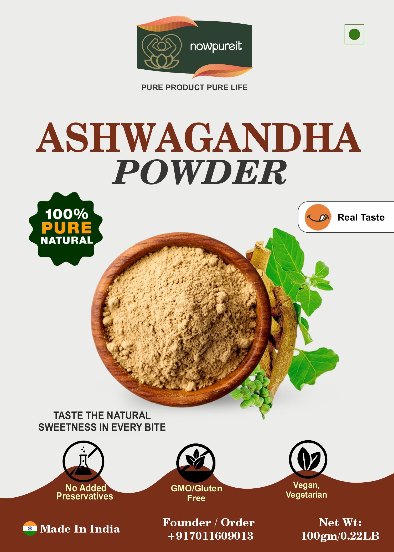 Ashwagandha Powder