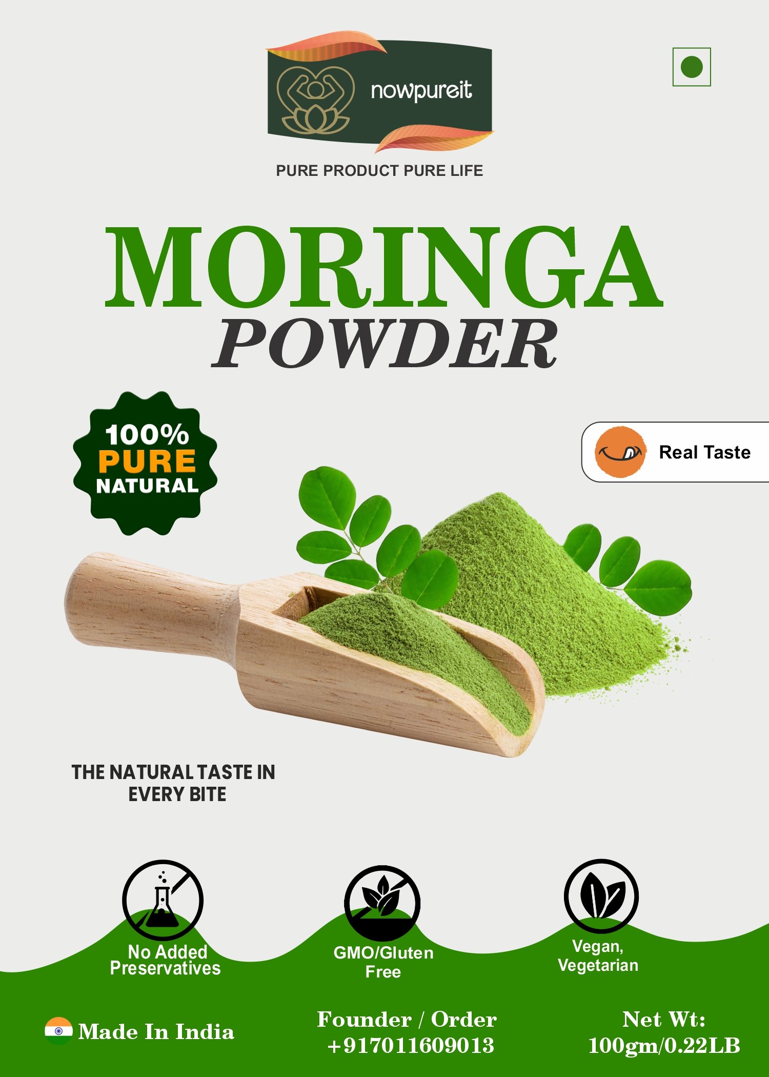 Moringa Powder