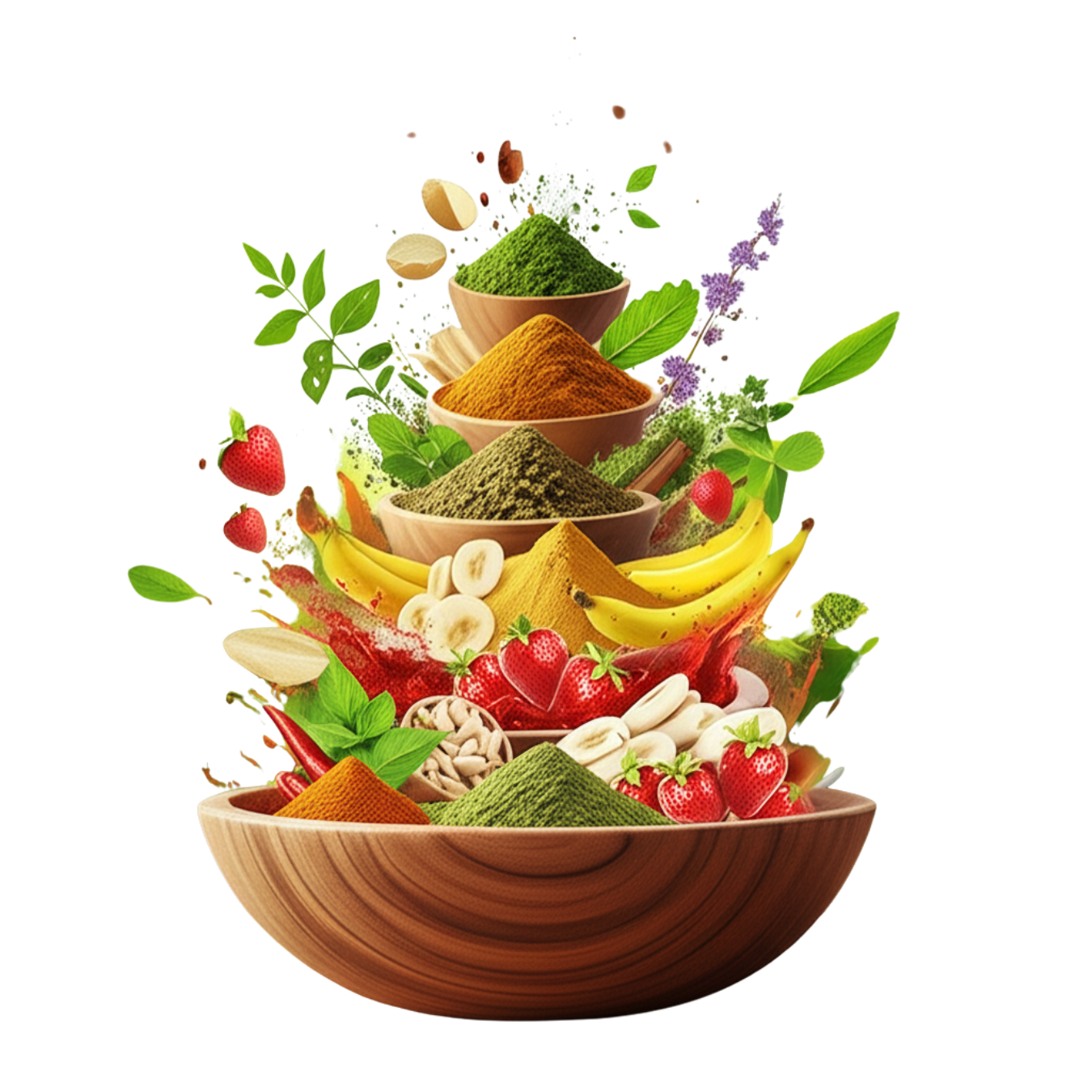 Pure & Natural Wellness Begins Here